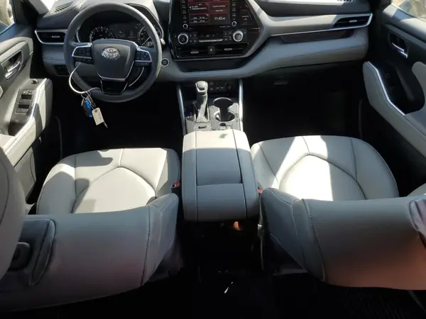 5TDGZRBH6MS529032 2021 TOYOTA HIGHLANDER - Image 8