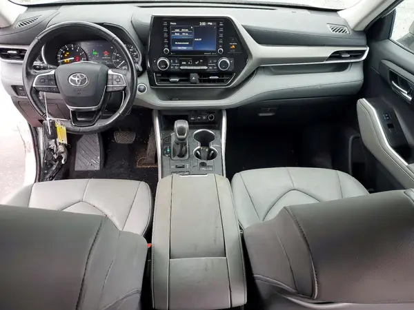 5TDGZRBH6MS529340 2021 TOYOTA HIGHLANDER - Image 8