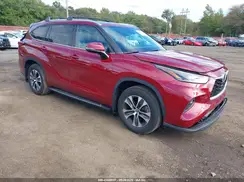 5TDGZRBH6MS531248 2021 TOYOTA HIGHLANDER
