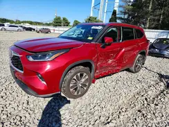 5TDGZRBH6MS534439 2021 TOYOTA HIGHLANDER