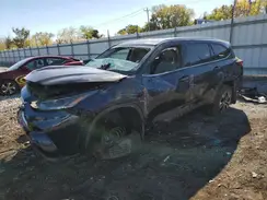 5TDGZRBH6MS537566 2021 TOYOTA HIGHLANDER
