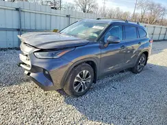 5TDGZRBH6MS540404 2021 TOYOTA HIGHLANDER