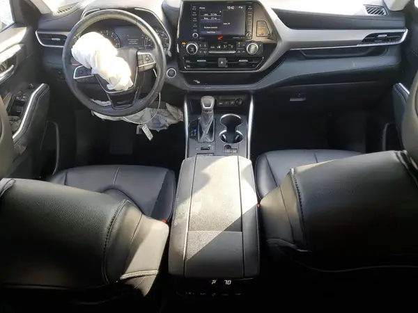 5TDGZRBH6MS540404 2021 TOYOTA HIGHLANDER - Image 8