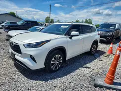 5TDGZRBH6MS541925 2021 TOYOTA HIGHLANDER