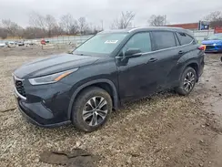 5TDGZRBH6MS543349 2021 TOYOTA HIGHLANDER