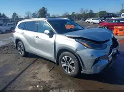 5TDGZRBH6MS544078 2021 TOYOTA HIGHLANDER