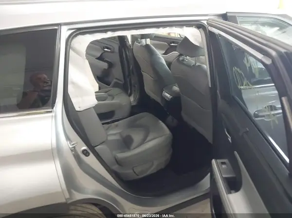 5TDGZRBH6MS548745 2021 TOYOTA HIGHLANDER - Image 8