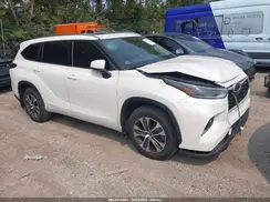 5TDGZRBH6MS552939 2021 TOYOTA HIGHLANDER