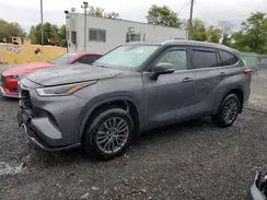 5TDGZRBH6MS558465 2021 TOYOTA HIGHLANDER