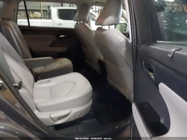 5TDGZRBH6MS558546 2021 TOYOTA HIGHLANDER - Image 8