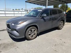 5TDGZRBH6MS558966 2021 TOYOTA HIGHLANDER