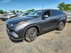 5TDGZRBH6MS559647 2021 TOYOTA HIGHLANDER