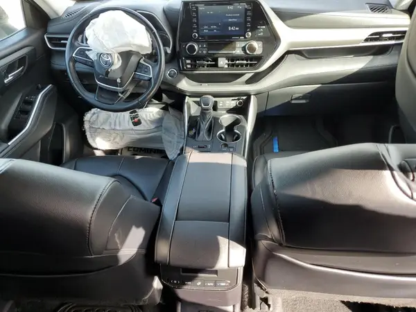 5TDGZRBH6NS163378 2022 TOYOTA HIGHLANDER - Image 8