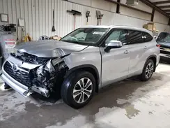 5TDGZRBH6NS163543 2022 TOYOTA HIGHLANDER