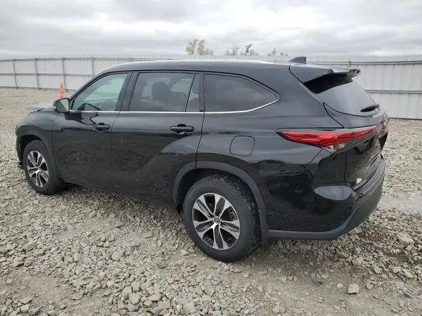 5TDGZRBH6NS175420 2022 TOYOTA HIGHLANDER - Image 2