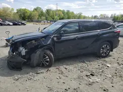 5TDGZRBH6NS178687 2022 TOYOTA HIGHLANDER