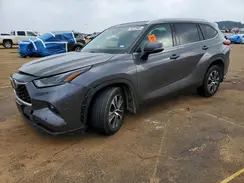 5TDGZRBH6NS189446 2022 TOYOTA HIGHLANDER