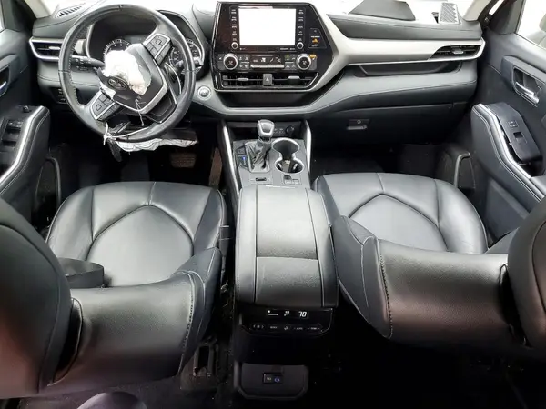 5TDGZRBH6NS189446 2022 TOYOTA HIGHLANDER - Image 8