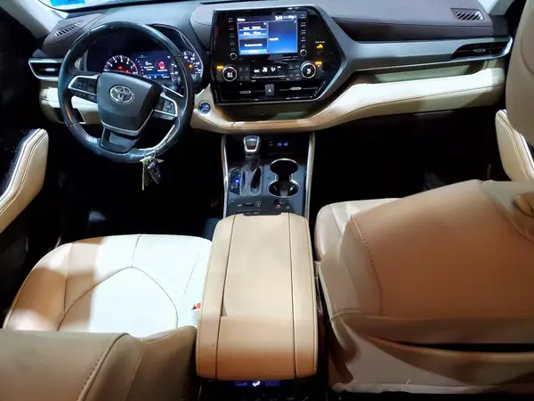 5TDGZRBH6NS191214 2022 TOYOTA HIGHLANDER - Image 8