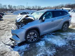 5TDGZRBH6NS204379 2022 TOYOTA HIGHLANDER