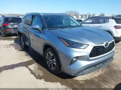 5TDGZRBH6NS216886 2022 TOYOTA HIGHLANDER