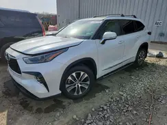 5TDGZRBH6NS221666 2022 TOYOTA HIGHLANDER