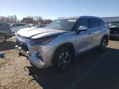 5TDGZRBH6NS222767 2022 TOYOTA HIGHLANDER