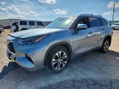5TDGZRBH6NS227144 2022 TOYOTA HIGHLANDER