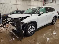 5TDGZRBH6NS232764 2022 TOYOTA HIGHLANDER