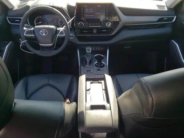 5TDGZRBH6NS234739 2022 TOYOTA HIGHLANDER - Image 8