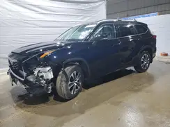 5TDGZRBH6NS236040 2022 TOYOTA HIGHLANDER