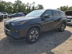 5TDGZRBH6NS567328 2022 TOYOTA HIGHLANDER