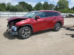 5TDGZRBH6NS567457 2022 TOYOTA HIGHLANDER