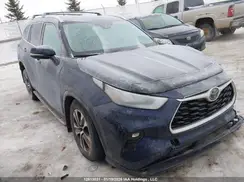 5TDGZRBH6NS568978 2022 TOYOTA HIGHLANDER