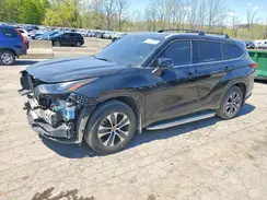 5TDGZRBH6NS570567 2022 TOYOTA HIGHLANDER