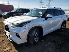 5TDGZRBH6NS572643 2022 TOYOTA HIGHLANDER