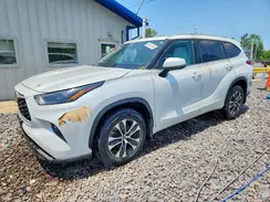 5TDGZRBH6NS573887 2022 TOYOTA HIGHLANDER