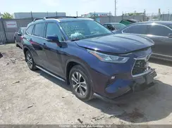 5TDGZRBH6NS577888 2022 TOYOTA HIGHLANDER