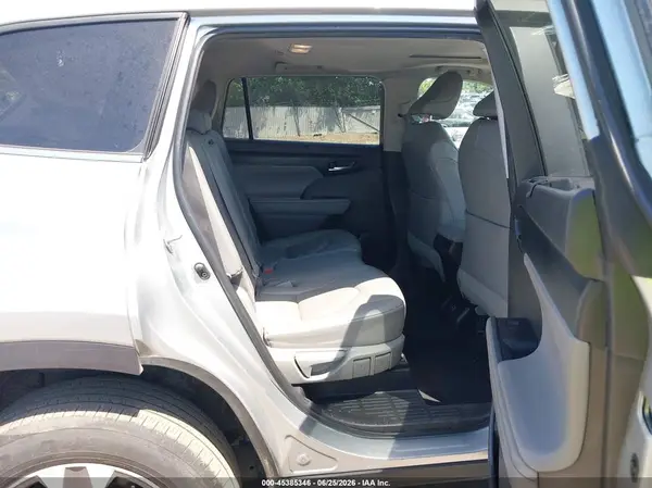 5TDGZRBH6NS586042 2022 TOYOTA HIGHLANDER - Image 8