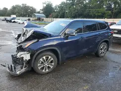 5TDGZRBH6NS588020 2022 TOYOTA HIGHLANDER