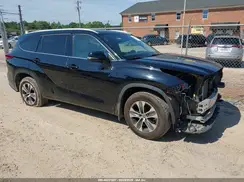 5TDGZRBH6NS590155 2022 TOYOTA HIGHLANDER