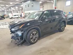 5TDGZRBH6NS591175 2022 TOYOTA HIGHLANDER