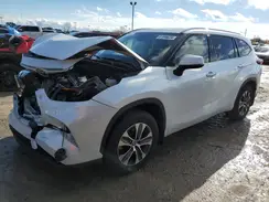5TDGZRBH6NS592262 2022 TOYOTA HIGHLANDER