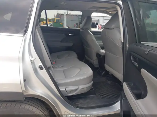 5TDGZRBH6NS593041 2022 TOYOTA HIGHLANDER - Image 8