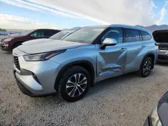 5TDGZRBH6NS595369 2022 TOYOTA HIGHLANDER