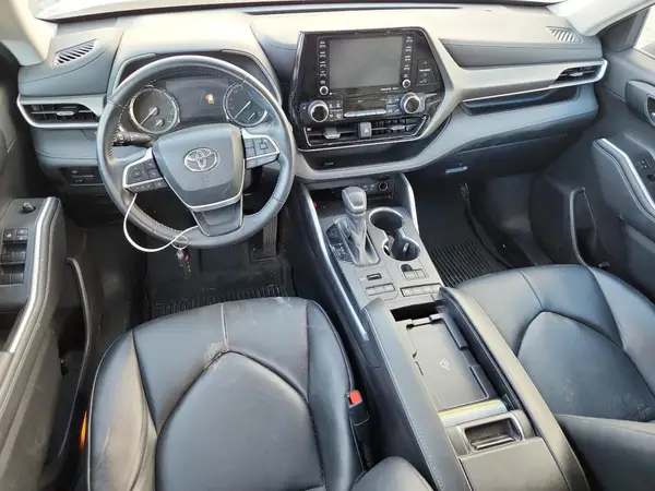 5TDGZRBH6NS595369 2022 TOYOTA HIGHLANDER - Image 8