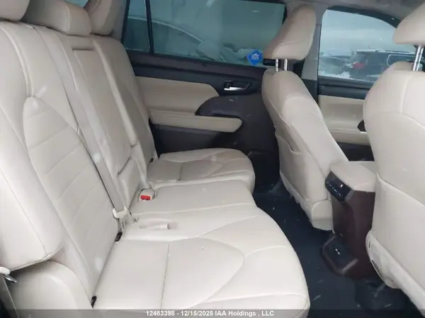 5TDGZRBH7LS006276 2020 TOYOTA HIGHLANDER - Image 8