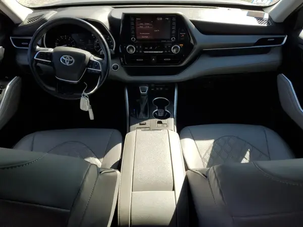 5TDGZRBH7LS020744 2020 TOYOTA HIGHLANDER - Image 8