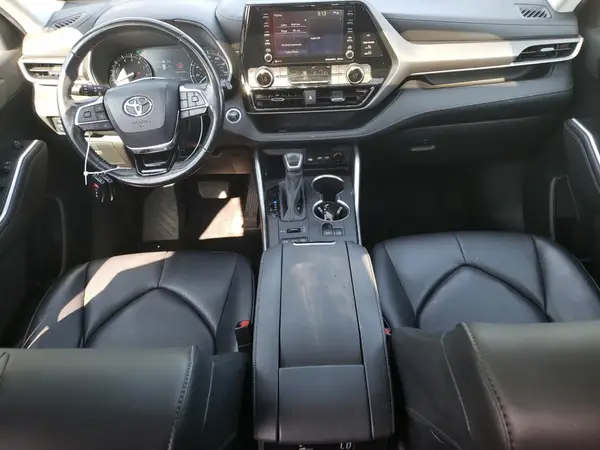 5TDGZRBH7LS022851 2020 TOYOTA HIGHLANDER - Image 8