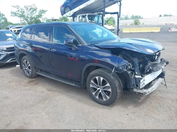 5TDGZRBH7LS026558 2020 TOYOTA HIGHLANDER - Image 1